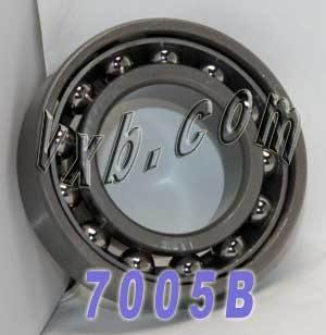 7005B Bearing - Angular Contact Ball Bearing 25x47x12mm - fast shipping 🇺🇸