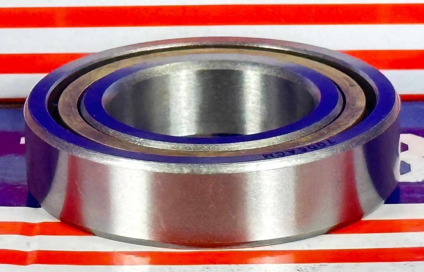 7006ACM Angular Contact bearing Bronze Cage 30x55x13mm - fast shipping 🇺🇸