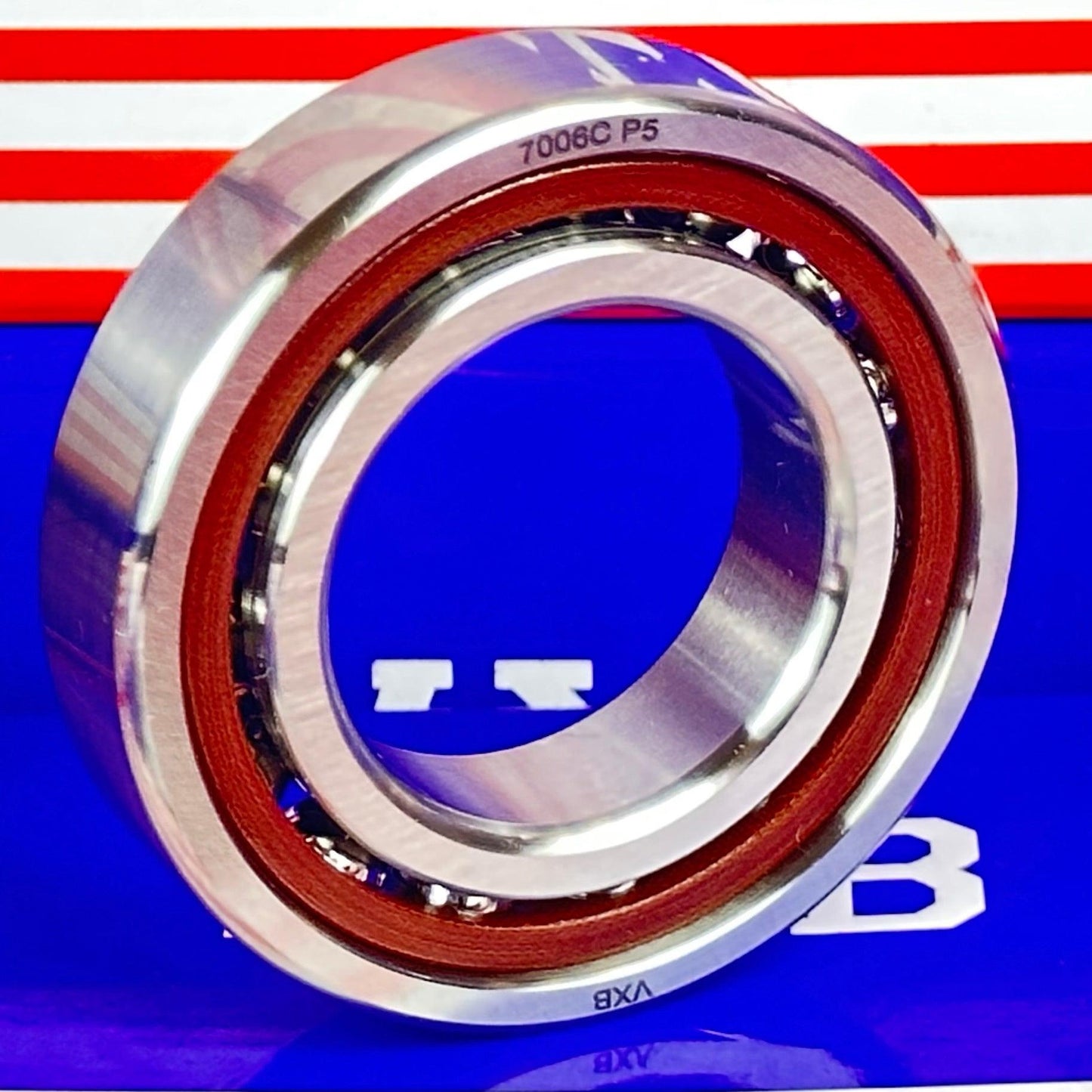 7006C P5 ABEC-5 Quality High Precision Angular Contact Bearing 30x55x13mm - fast shipping 🇺🇸
