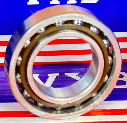 7007B Angular Contact Ball Bearing 35x62x14mm - fast shipping 🇺🇸