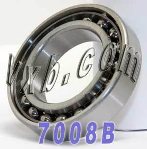 7008B Angular Contact Ball Bearing 40x68x15mm - fast shipping 🇺🇸