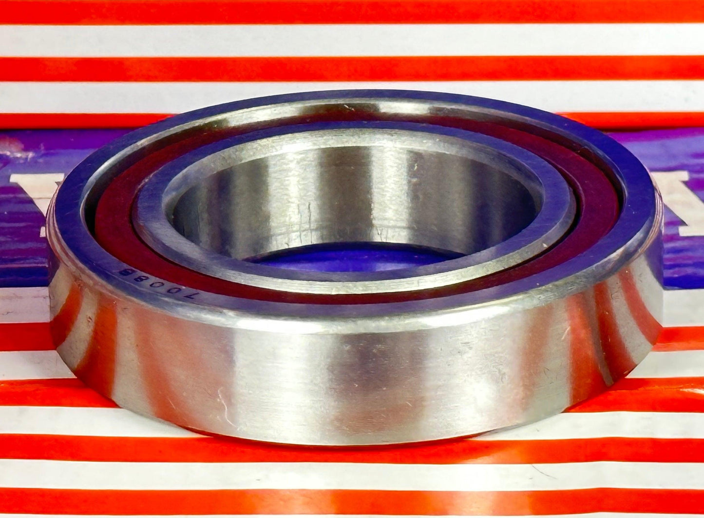7008B Angular Contact Ball Bearing 40x68x15mm - fast shipping 🇺🇸