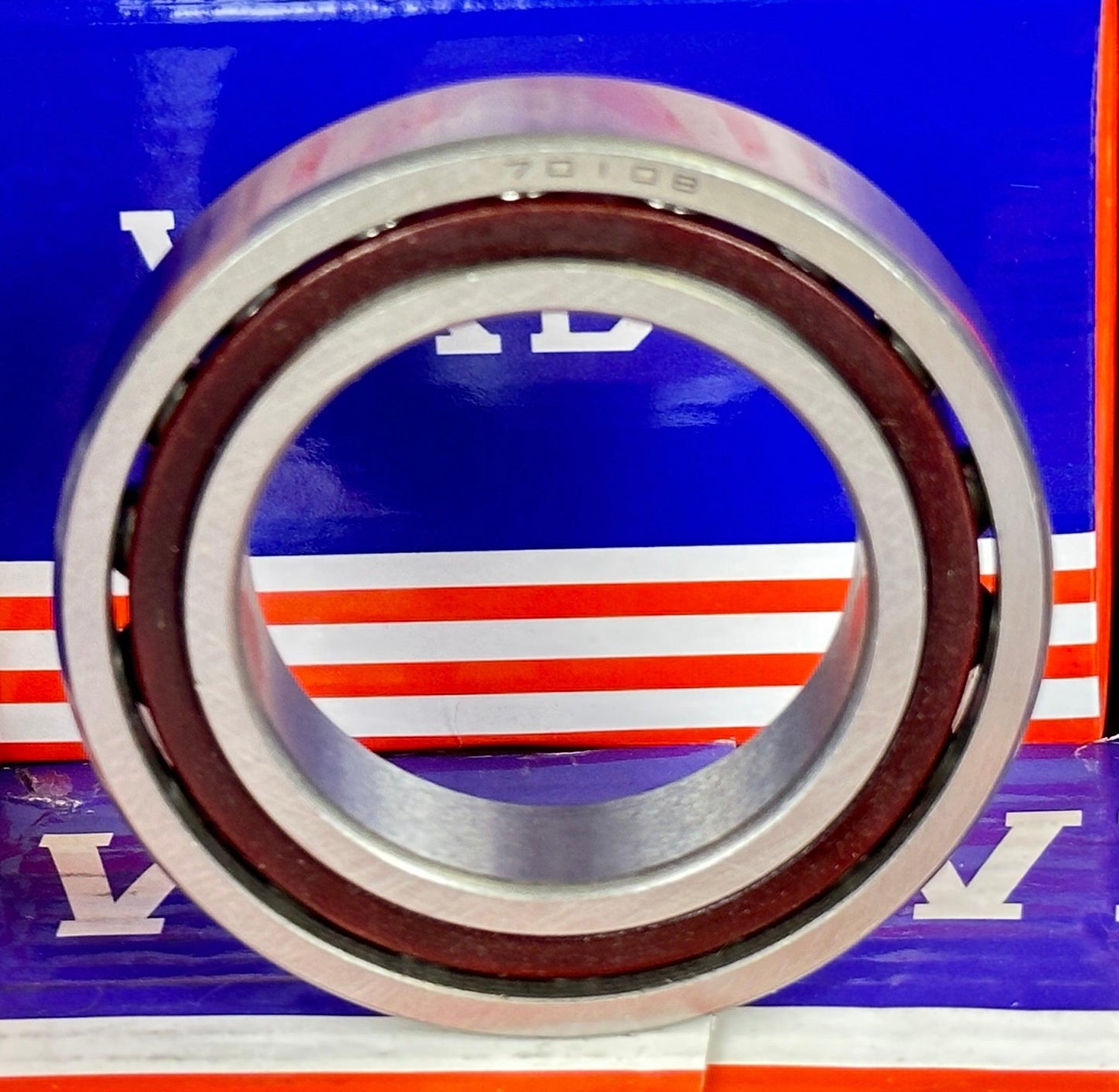 7010B Bearing 50x80x16mm - Angular Contact - fast shipping 🇺🇸