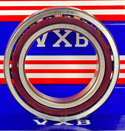 7012B Bearing 60x95x18 Angular Contact - fast shipping 🇺🇸