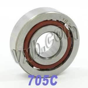 705C Angular Contact Bearing 5x14x5 Miniature - fast shipping 🇺🇸