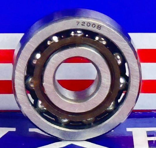 7200B Bearing Angular contact 7200B - fast shipping 🇺🇸