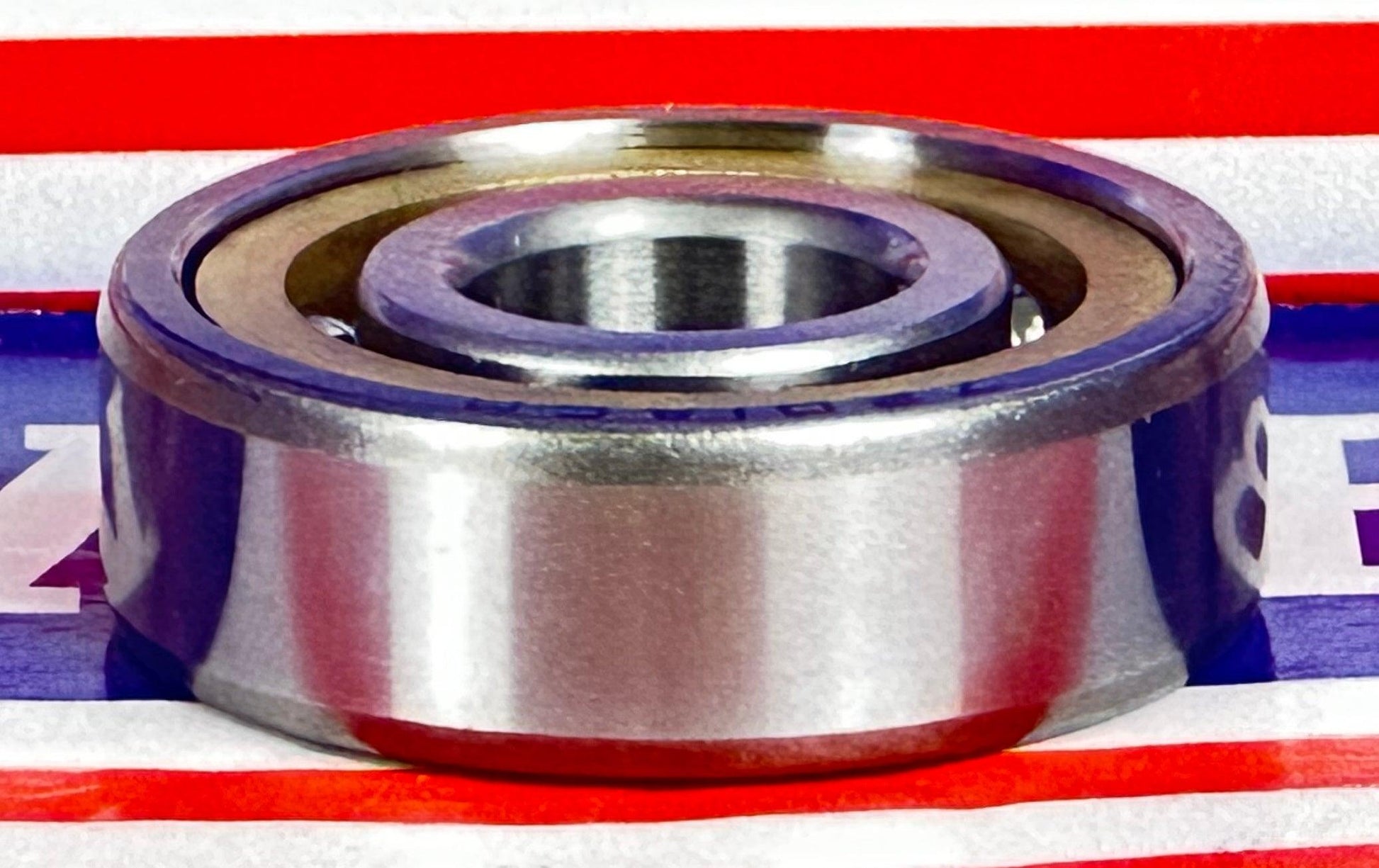 7201ACM Angular Contact bearing Bronze Cage 12x32x10mm - fast shipping 🇺🇸