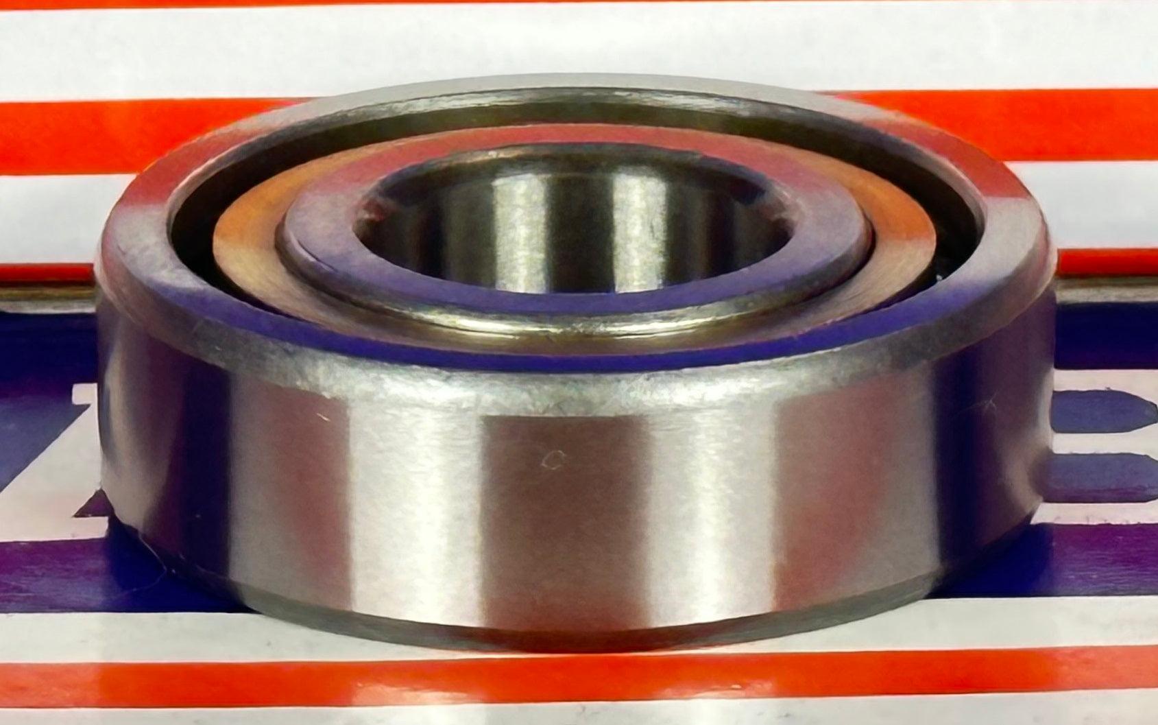 7203ACM Angular Contact bearing Bronze Cage 17x40x12mm - fast shipping 🇺🇸