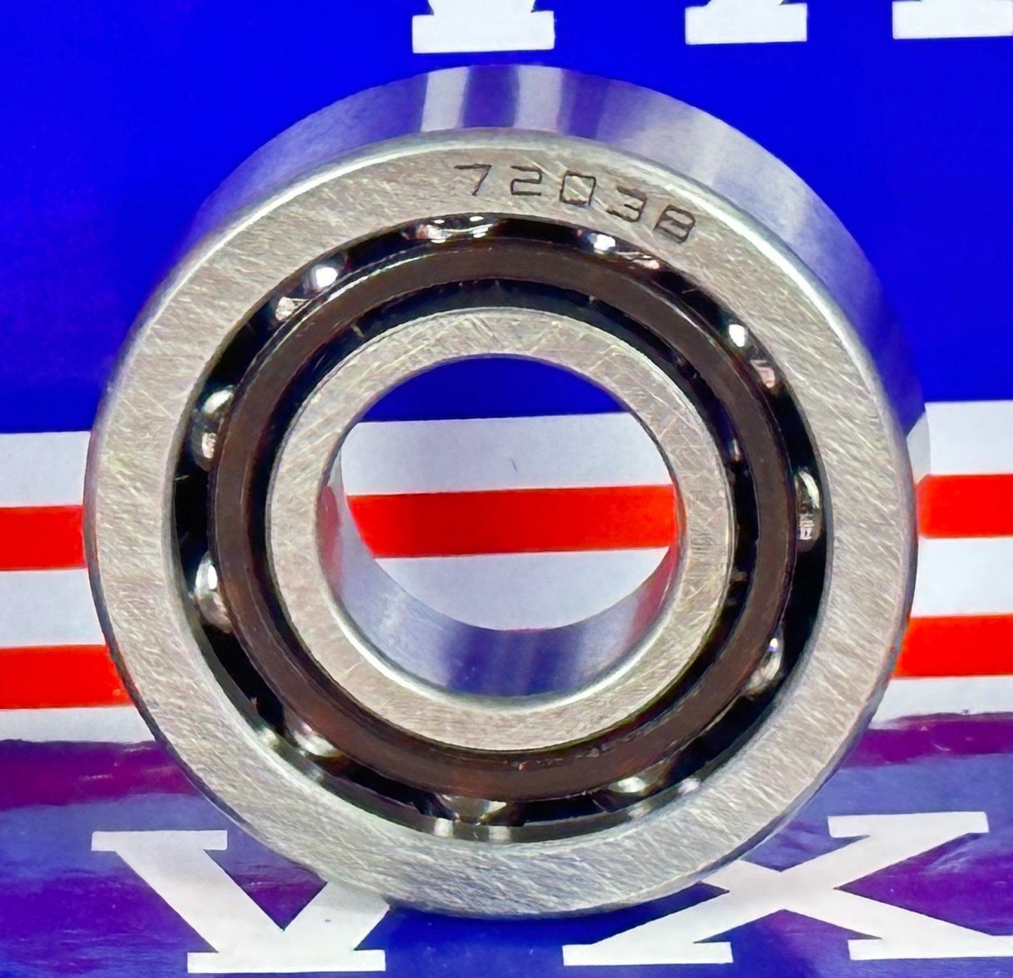7203B Angular Contact Ball Bearing - fast shipping 🇺🇸