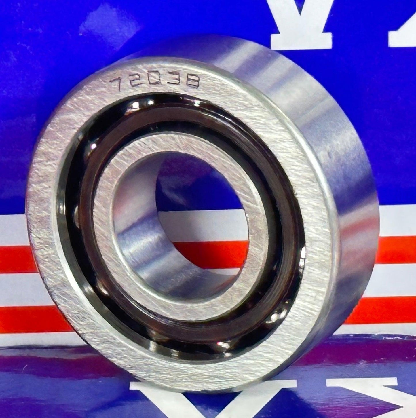 7203B Angular Contact Ball Bearing - fast shipping 🇺🇸