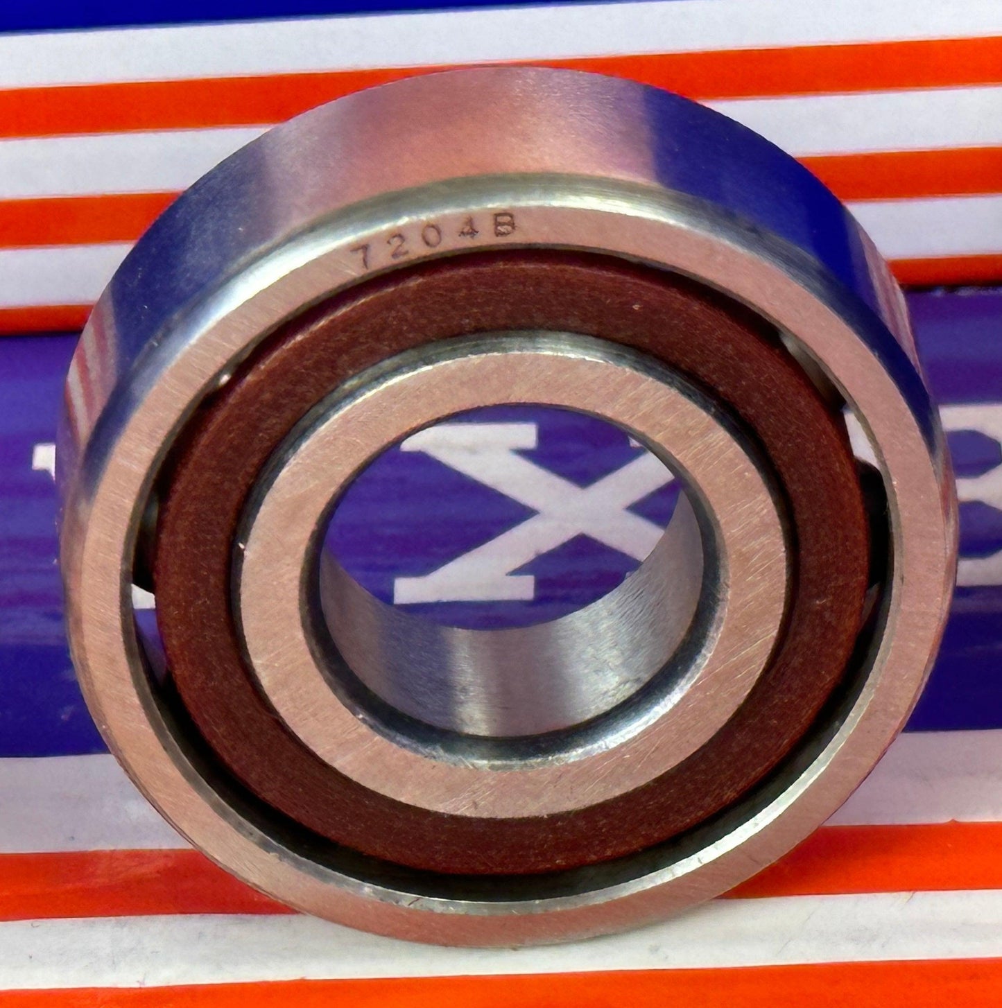 7204B Angular Contact Ball Bearing 20x47x14mm - fast shipping 🇺🇸