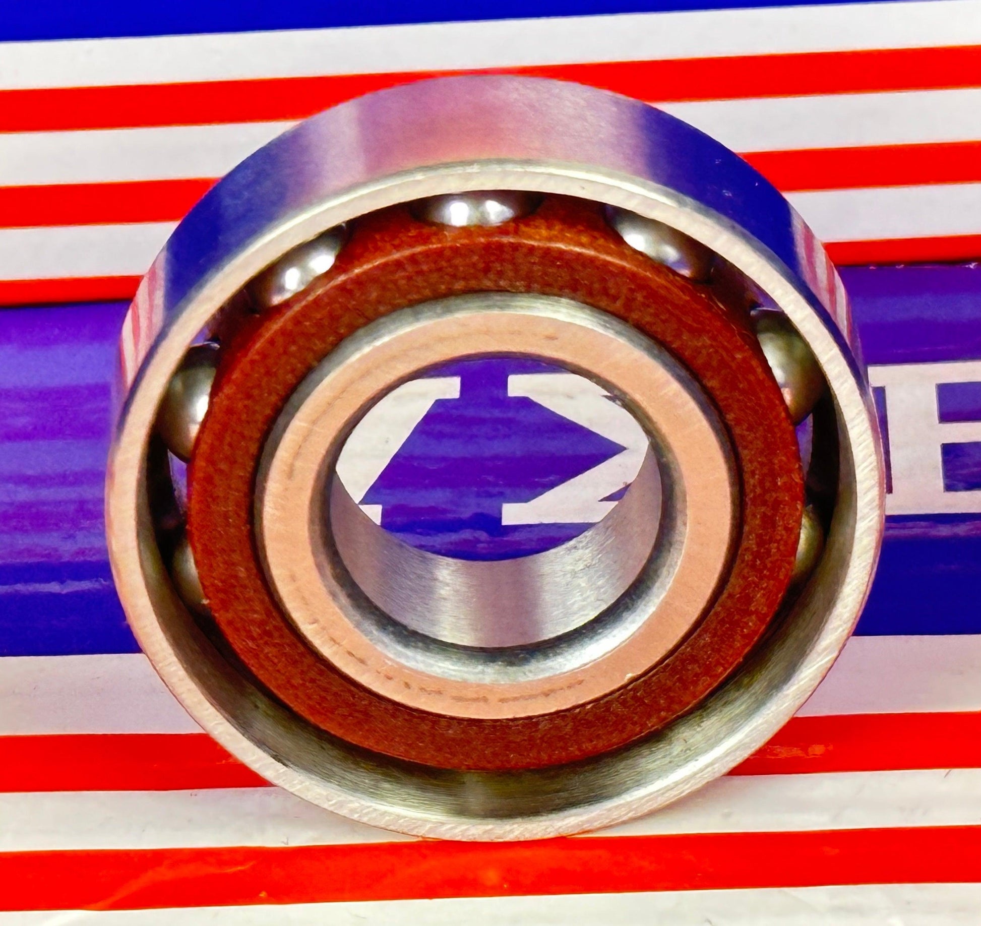7204B Angular Contact Ball Bearing 20x47x14mm - fast shipping 🇺🇸