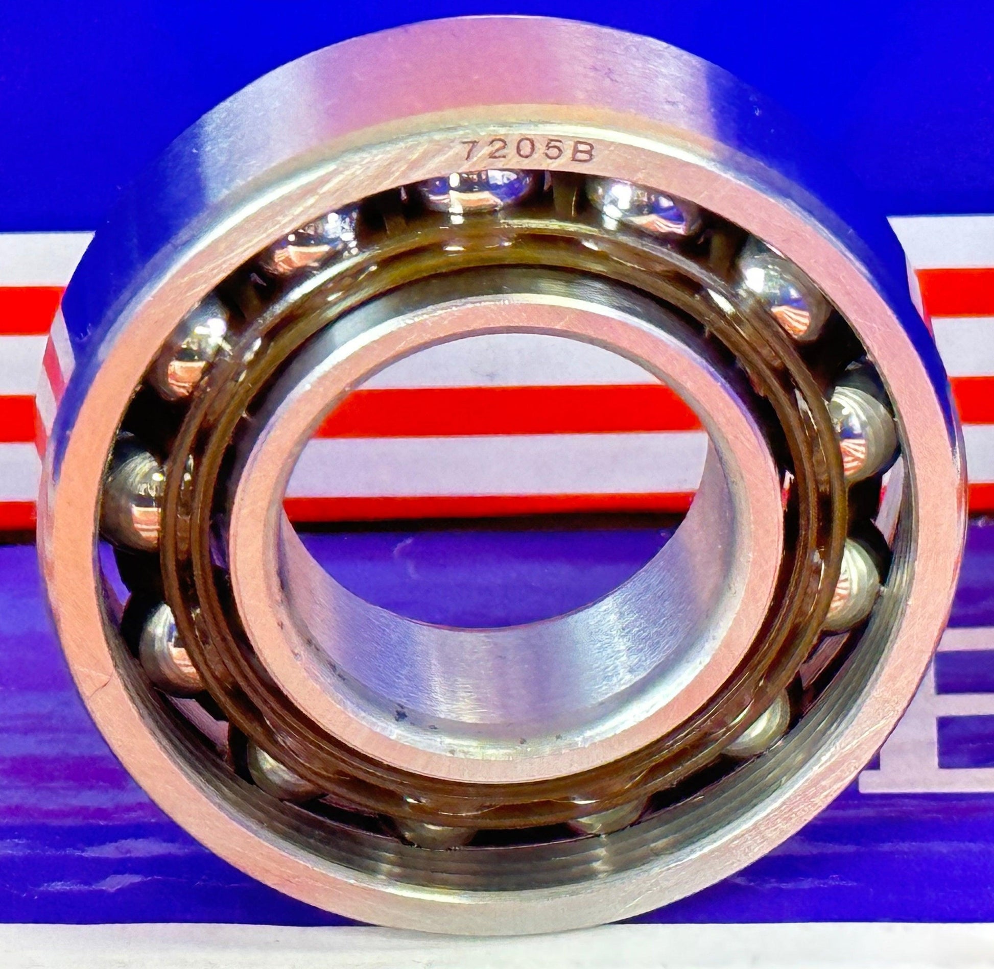 7205B Angular Contact Ball Bearing - fast shipping 🇺🇸