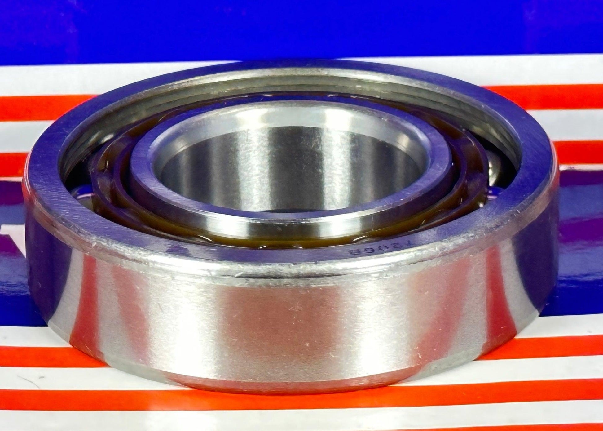 7206B Angular Contact Ball Bearing - fast shipping 🇺🇸