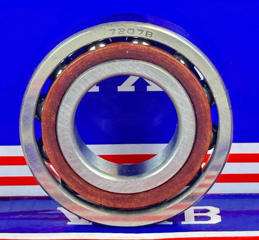 7207B Angular Contact Ball Bearing - fast shipping 🇺🇸