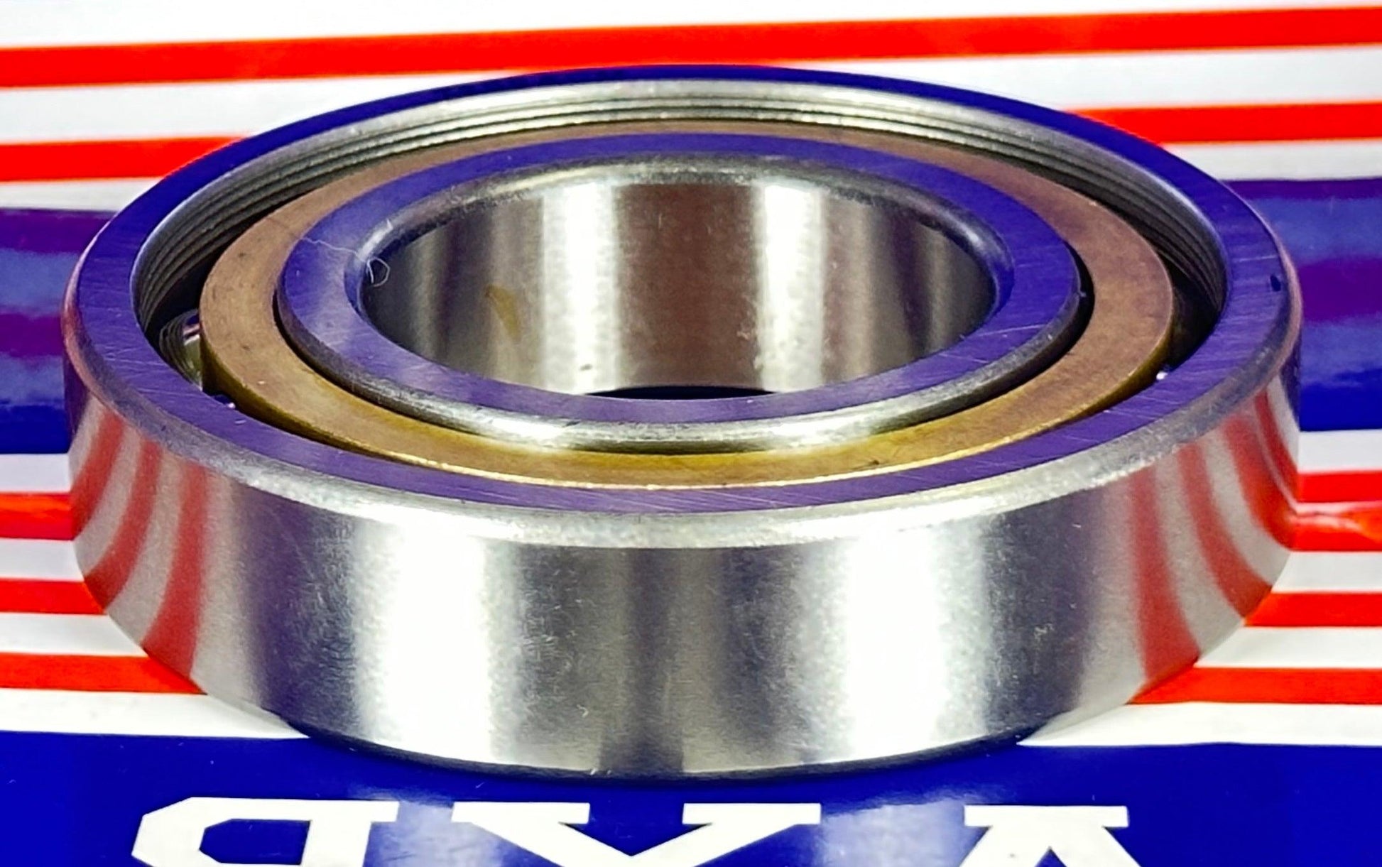 7208ACM Angular Contact bearing Bronze Cage 40x80x18mm - fast shipping 🇺🇸