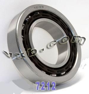 7212B Bearing 60x110x22 Angular Contact - fast shipping 🇺🇸
