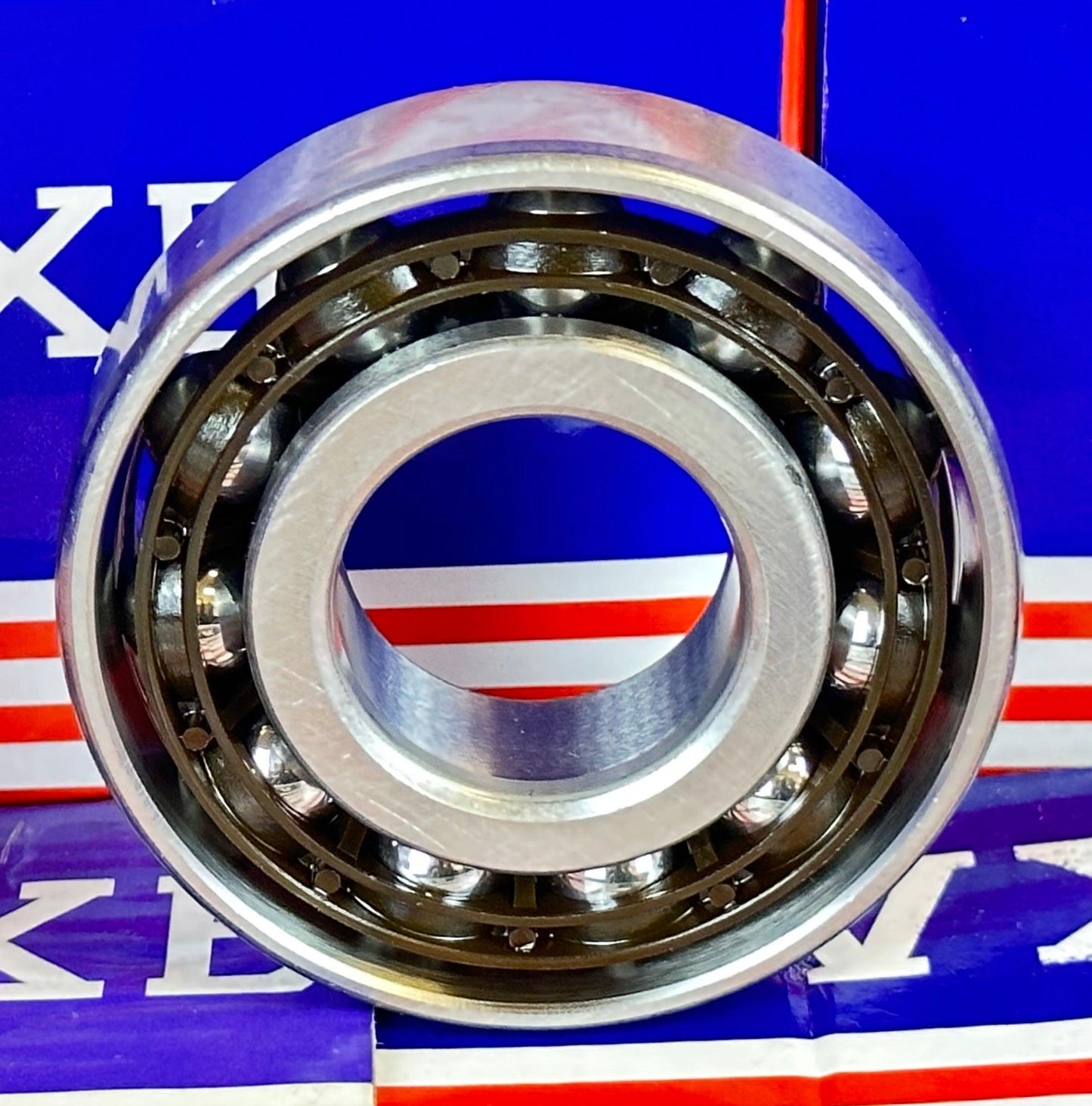 7306B Angular Contact Bearing 30x72x19mm - fast shipping 🇺🇸