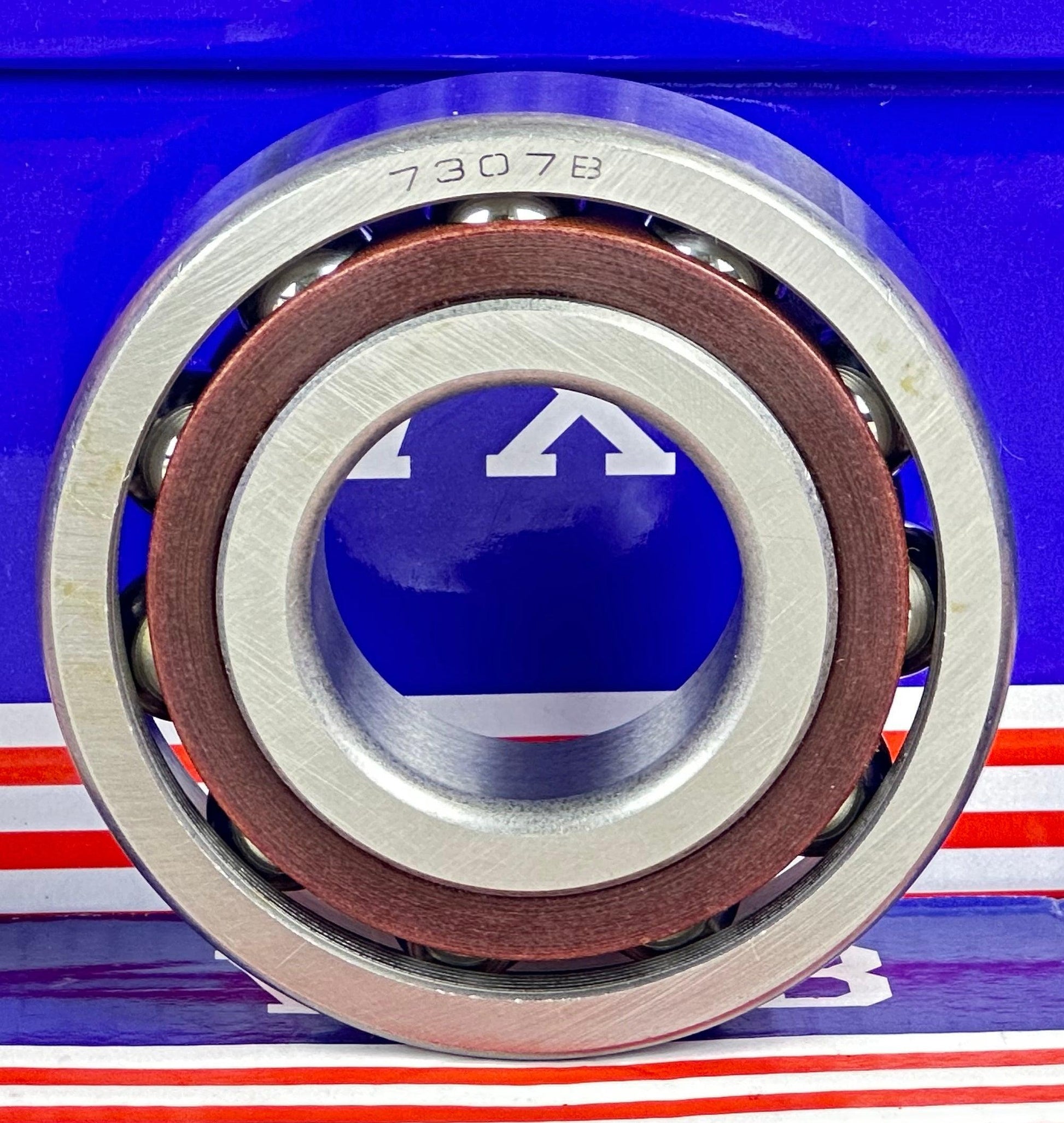7307B Angular Contact Bearing 35x80x21mm - fast shipping 🇺🇸