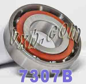 7307B Angular Contact Bearing 35x80x21mm - fast shipping 🇺🇸