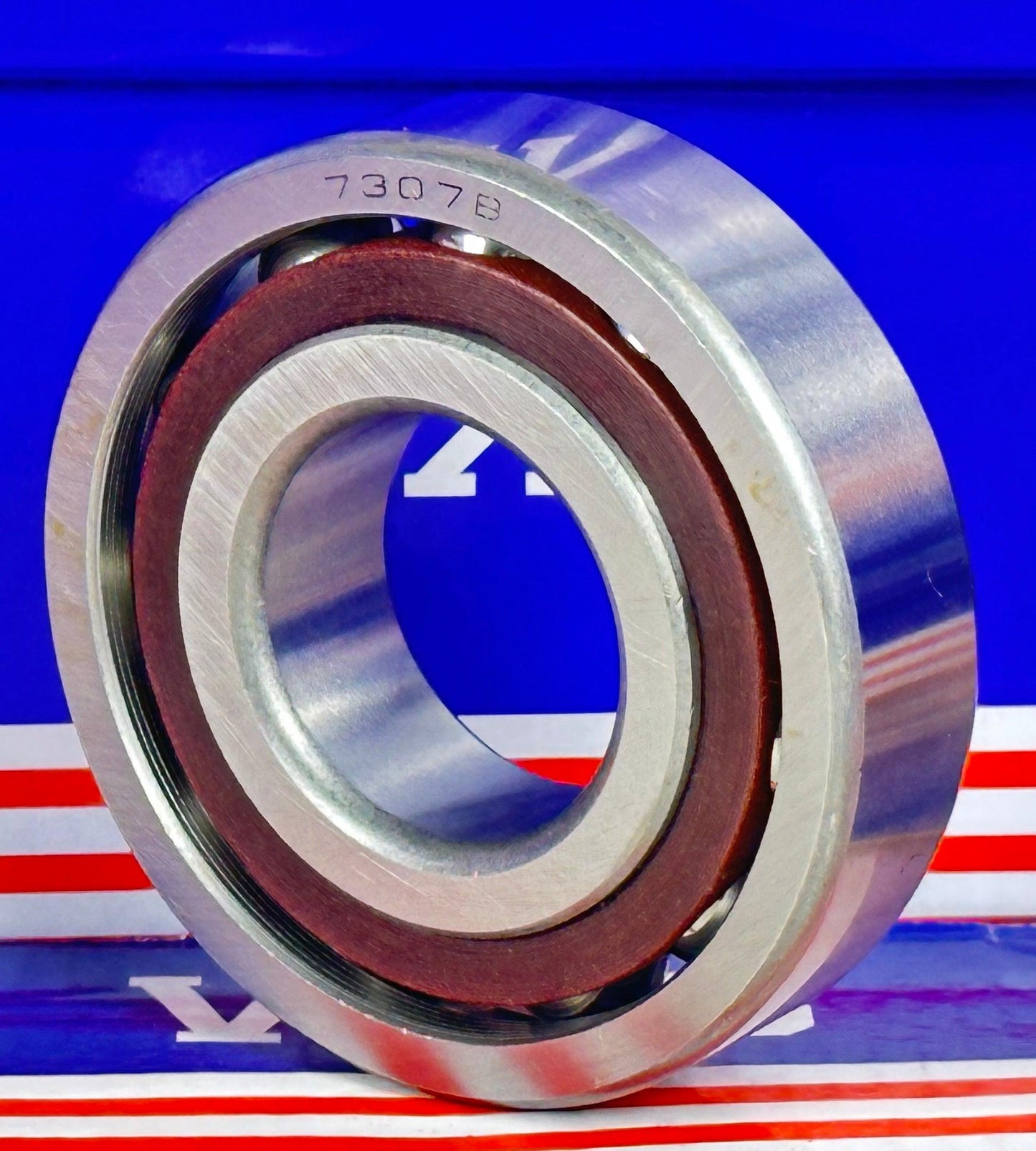 7307B Angular Contact Bearing 35x80x21mm - fast shipping 🇺🇸