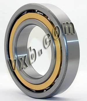 7308ACM Angular Contact bearing Bronze Cage 40x90x23mm - fast shipping 🇺🇸