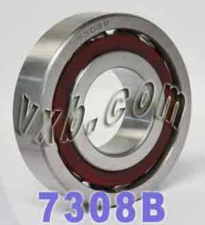 7308B Angular Contact Bearing 40x90x23mm - fast shipping 🇺🇸