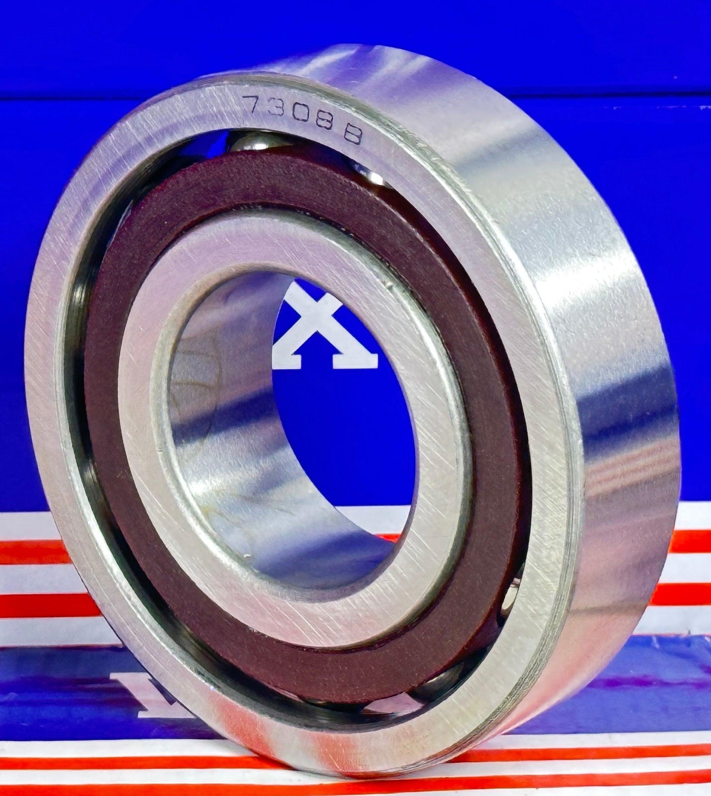 7308B Angular Contact Bearing 40x90x23mm - fast shipping 🇺🇸