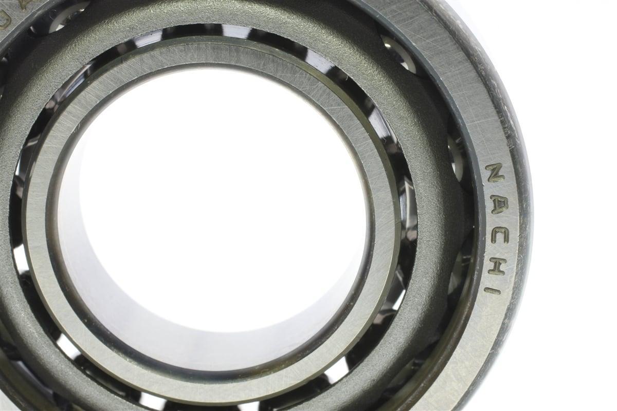 7309B Nachi Angular Contact Bearing 45x100x25 Brass Cage C3 Bearing - fast shipping 🇺🇸