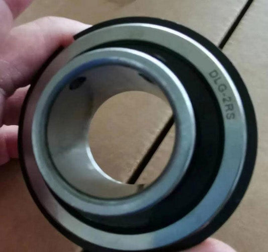 7510DLG-2RS Ball Bearing - .625" ID x 1.75" OD - Snap Ring - fast shipping 🇺🇸