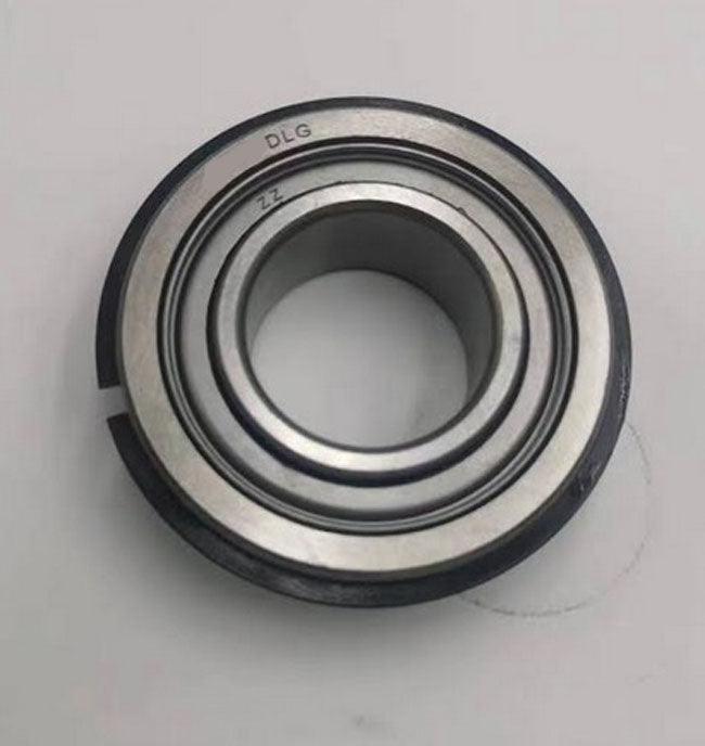 7520DLGZZ Ball Bearing - Snap Ring - 1-1/4" Bore; 2-9/16" x OD 3/4" wide - fast shipping 🇺🇸