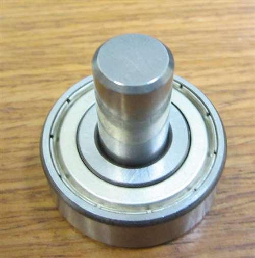 7/8 Inch Ball Bearing - 5/16 diameter integrated 1 Long Axle - fast shipping 🇺🇸
