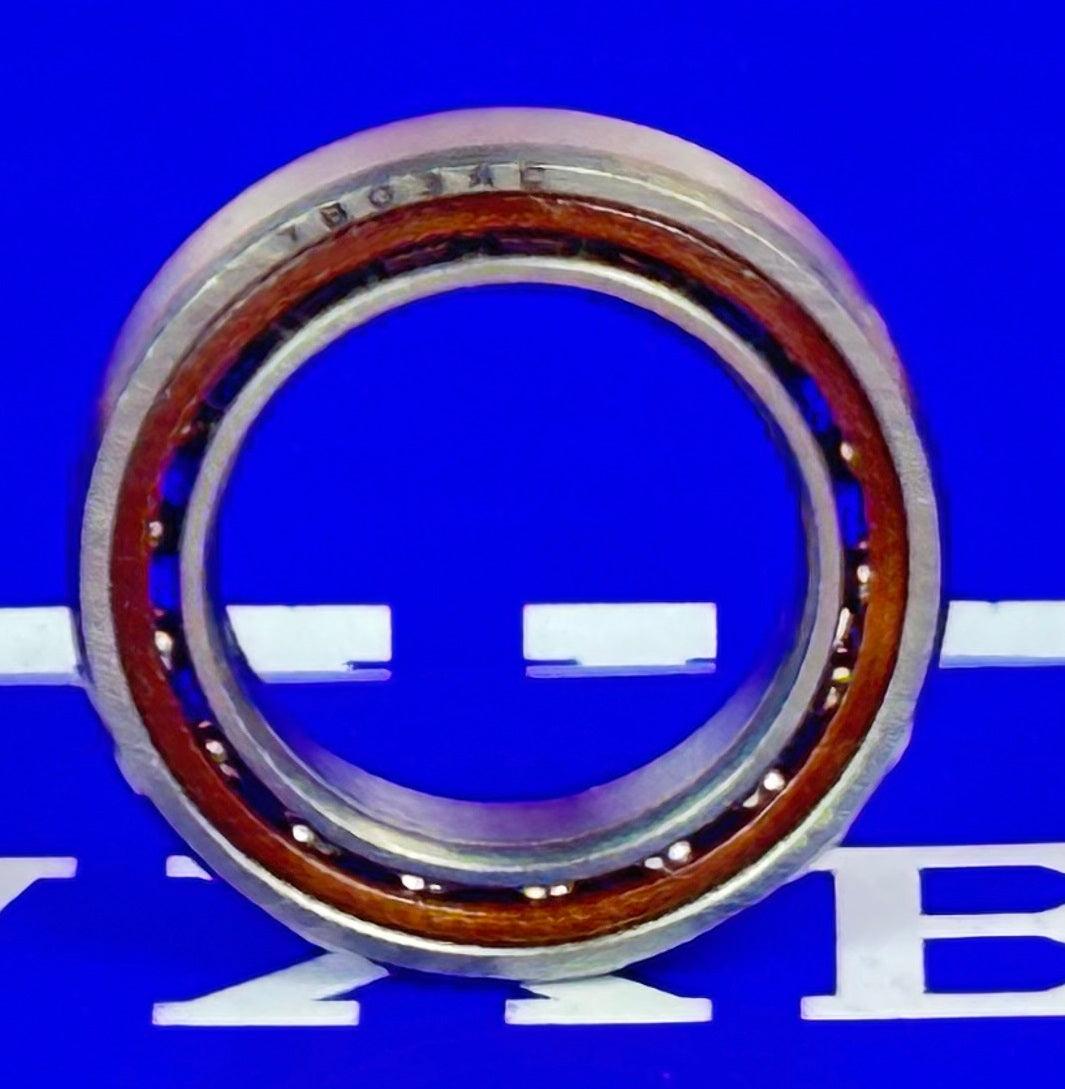 7803AC Angular Contact Ball Bearing 17x26x5mm - fast shipping 🇺🇸