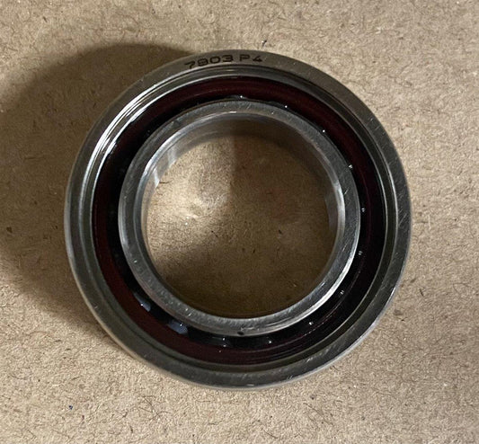 7903 ABEC-7 Ceramic Angular Contact Bearing 17x30x7mm - fast shipping 🇺🇸