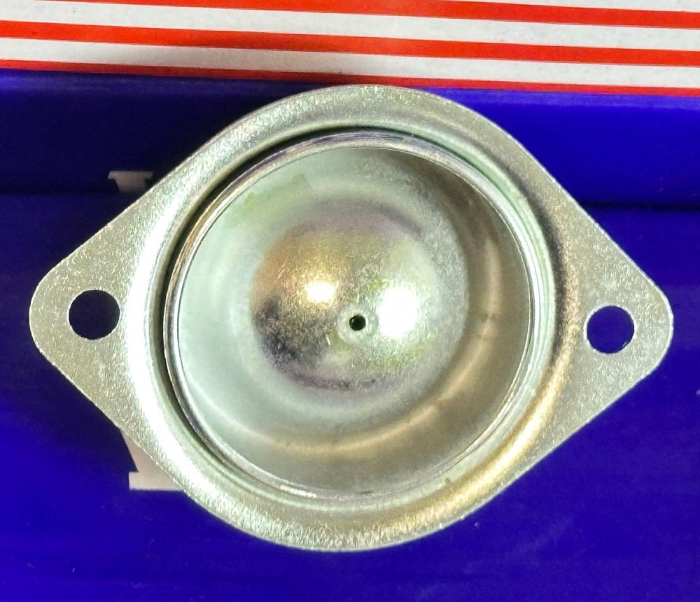 2 Holes Flange Ball Transfer Unit Mounted Surface Bearing - fast shipping 🇺🇸