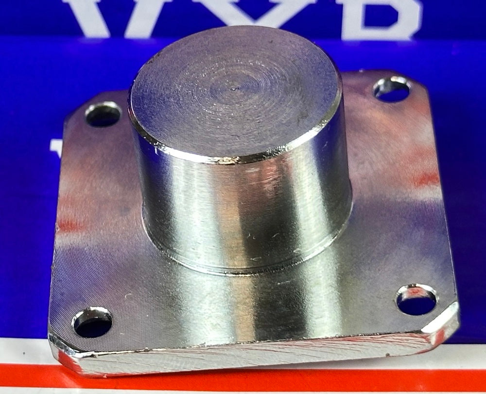33 lbs Load Capacity Flange Ball Transfer Bearing Unit - fast shipping 🇺🇸