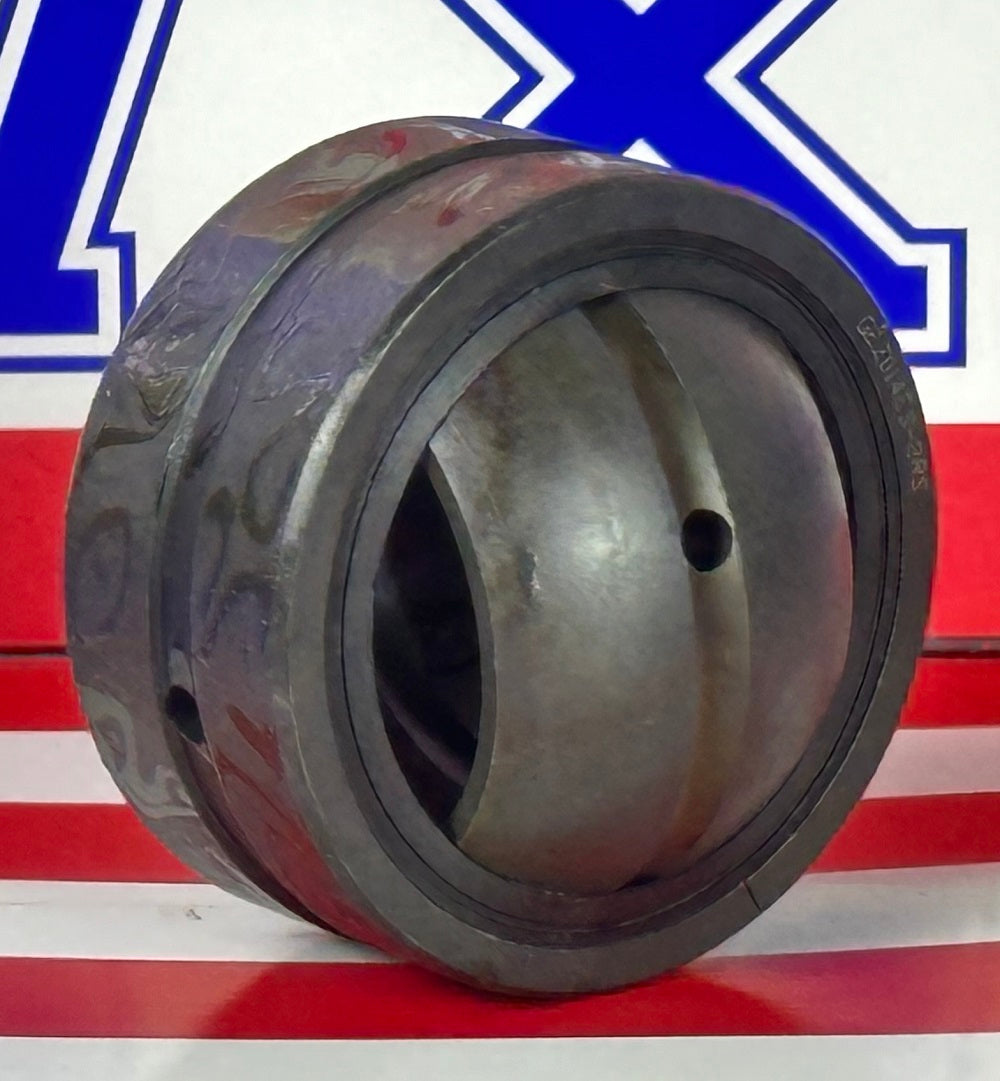 GEZ014ES-2RS Sealed Spherical Plain Bearing 7/8x1 7/16x49/64 inch - fast shipping 🇺🇸