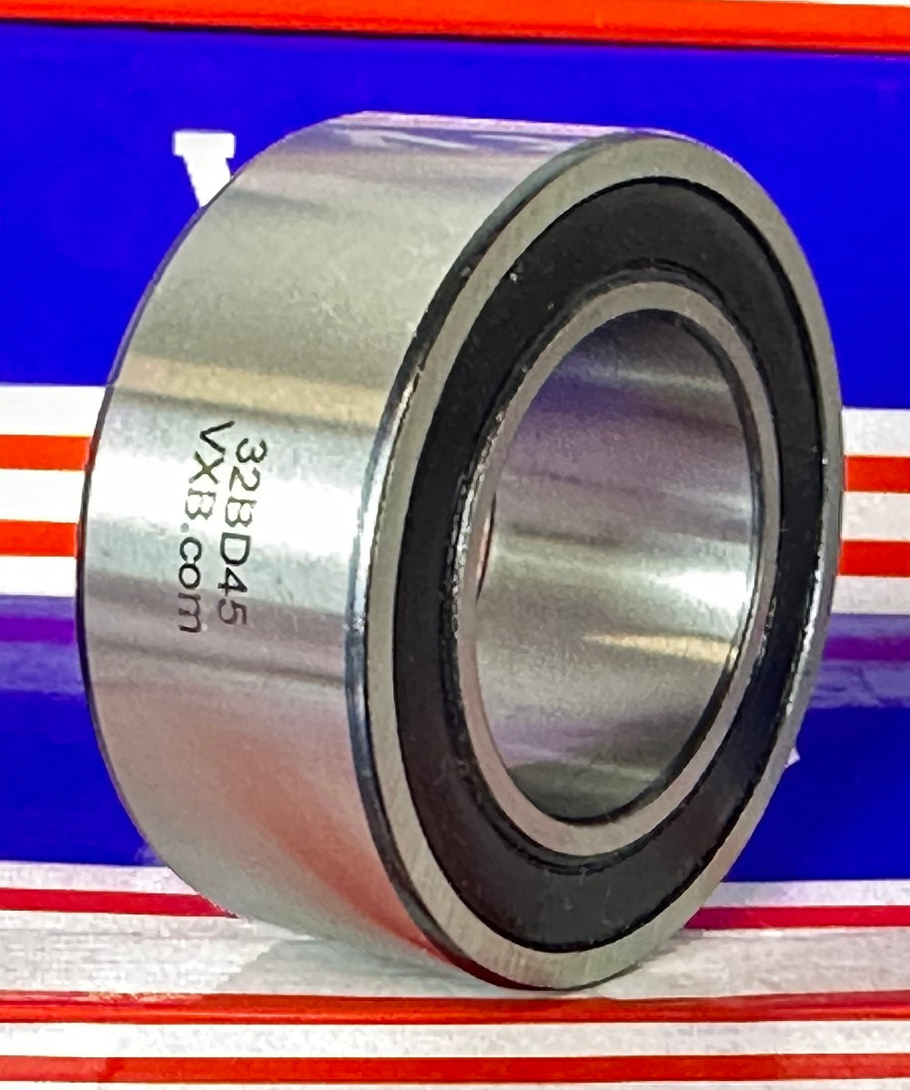 32BD45 Bearing Double Row Sealed 32x55x23mm - fast shipping 🇺🇸