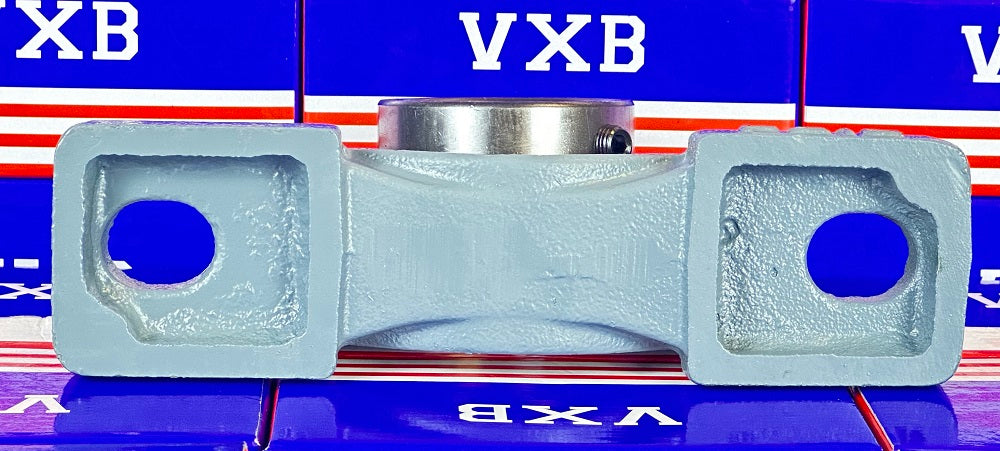 2" ID/Bore Bearing + Pillow Block Cast Housing Mounted Bearing UCP210-32 - fast shipping 🇺🇸