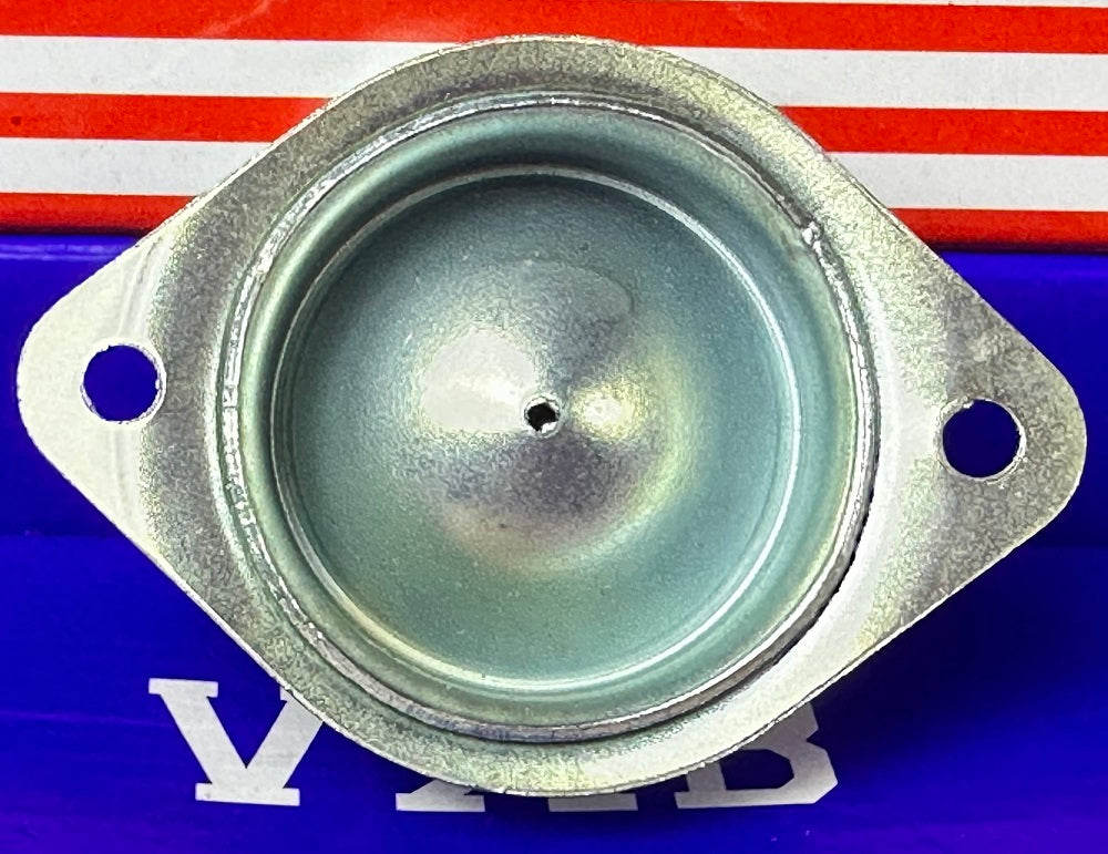 2 Holes Flange Ball Transfer Unit 1 Inch Mounted Surface Bearing - fast shipping 🇺🇸