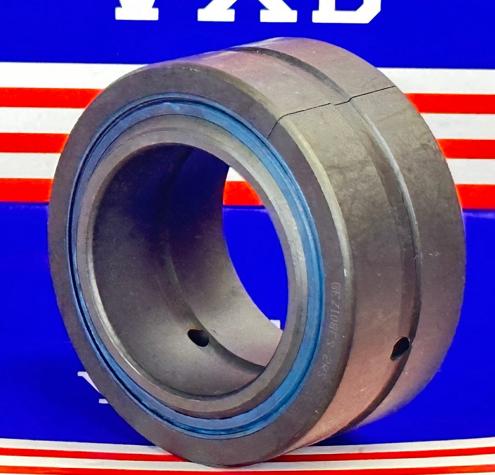 GEZ108ES-2RS Spherical Plain Bearing 1 1/2x2 7/16x1 5/16 inch - fast shipping 🇺🇸