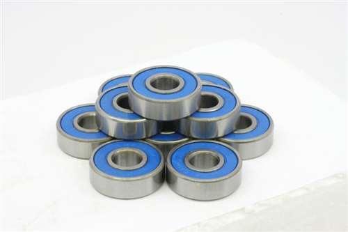 10-Pack Premium 7x11mm Sealed 7x11x3 Miniature Bearings - fast shipping 🇺🇸