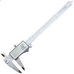 8" Fraction Caliper Inch/Metric/Fractions - fast shipping 🇺🇸