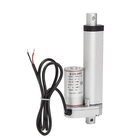 8 Inch/200mm Stroke 175 lbs DC 12 Volt Linear Actuator - fast shipping 🇺🇸