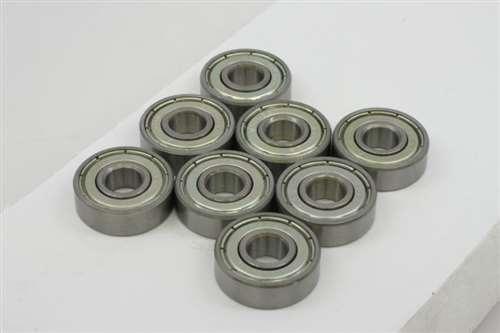 8 Skateboard Bearing Metal Shielded - fast shipping 🇺🇸