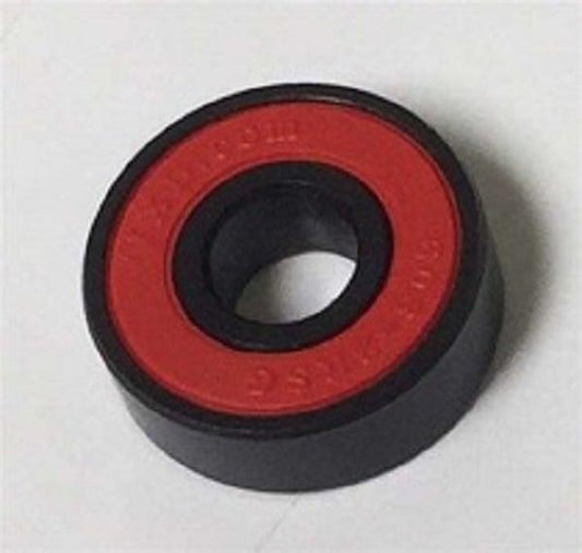 80-Pack 608B-2RS Skateboard/Inline Skate/Rollerblade/Hockey/Fidget Spinner Bearings Nylon Cage - fast shipping 🇺🇸