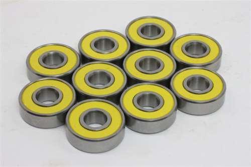 80-Pack Sealed Skateboard/inline/Rollerblade Skate Bearing - fast shipping 🇺🇸