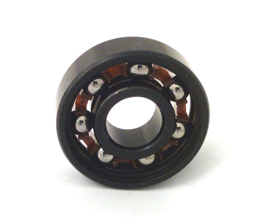 800-Pack 608B Skateboard/Inline Skate/Rollerblade/Hockey/Fidget Spinner Bearings - Nylon Cage 8x22x7mm - fast shipping 🇺🇸