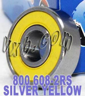 800-Pack Sealed Skateboard/inline/Rollerblade Skate Bearing - fast shipping 🇺🇸