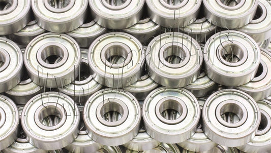 800-Pack Skateboard/in-line/Skate Bearings Black Shielded - fast shipping 🇺🇸